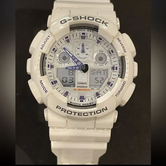 CASIO G-SHOCK WATCH - Picture 7 of 12